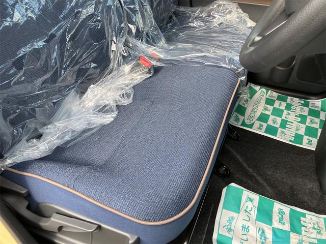 ムーヴキャンバス セオリーＸ　届け出済み未使用車　バックカメラ　両側電動スライドドア　クリアランスソナー　衝突被害軽減システム　オートライト　スマートキー　アイドリングストップ　電動格納ミラー　ベンチシート　ＣＶＴ（35枚目）