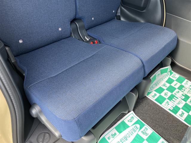 ムーヴキャンバス セオリーＸ　届け出済み未使用車　バックカメラ　両側電動スライドドア　クリアランスソナー　衝突被害軽減システム　オートライト　スマートキー　アイドリングストップ　電動格納ミラー　ベンチシート　ＣＶＴ（37枚目）