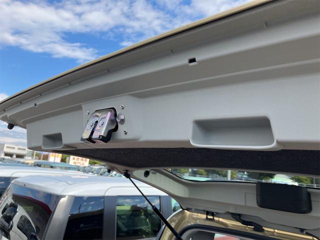 ムーヴキャンバス セオリーＸ　届け出済み未使用車　バックカメラ　両側電動スライドドア　クリアランスソナー　衝突被害軽減システム　オートライト　スマートキー　アイドリングストップ　電動格納ミラー　ベンチシート　ＣＶＴ（42枚目）