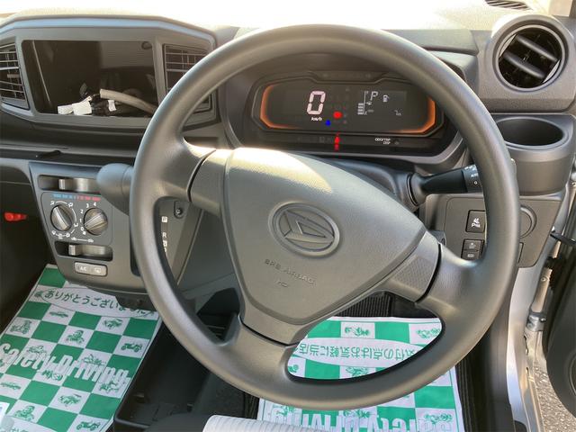 ミライース L SAIII 届け出済み未使用車 クリアランスソナー 衝突被害軽減システム オートマチックハイビーム オートライト キーレスエントリー アイドリングストップ CVT 盗難防止システム ABS ESC(2枚目)