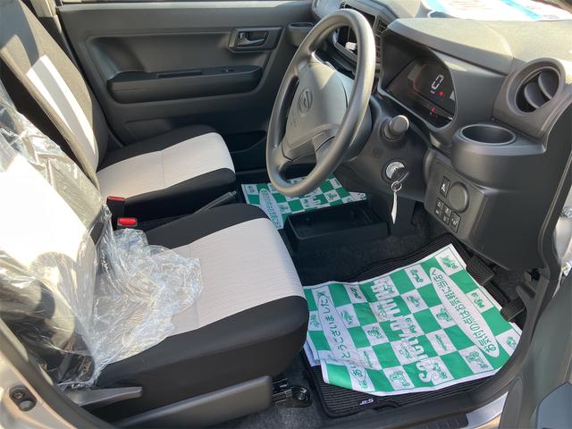 ミライース L SAIII 届け出済み未使用車 クリアランスソナー 衝突被害軽減システム オートマチックハイビーム オートライト キーレスエントリー アイドリングストップ CVT 盗難防止システム ABS ESC(11枚目)