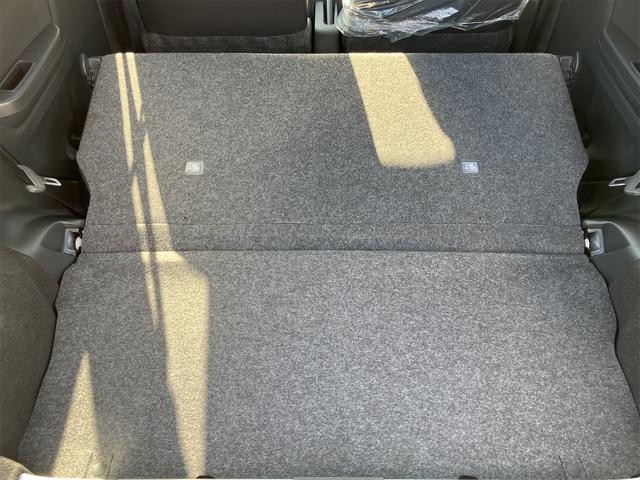 ミライース L SAIII 届け出済み未使用車 クリアランスソナー 衝突被害軽減システム オートマチックハイビーム オートライト キーレスエントリー アイドリングストップ CVT 盗難防止システム ABS ESC(19枚目)