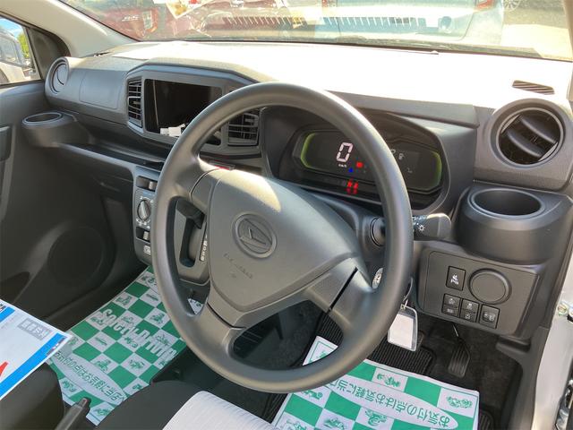 ミライース L SAIII 届け出済み未使用車 クリアランスソナー 衝突被害軽減システム オートマチックハイビーム オートライト キーレスエントリー アイドリングストップ CVT 盗難防止システム ABS ESC(27枚目)