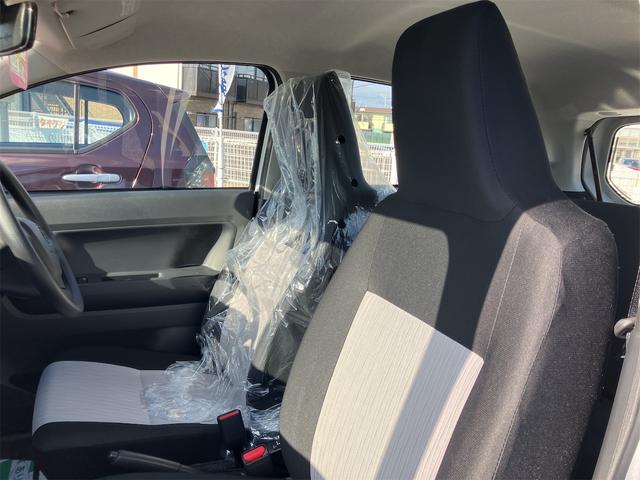 ミライース L SAIII 届け出済み未使用車 クリアランスソナー 衝突被害軽減システム オートマチックハイビーム オートライト キーレスエントリー アイドリングストップ CVT 盗難防止システム ABS ESC(34枚目)