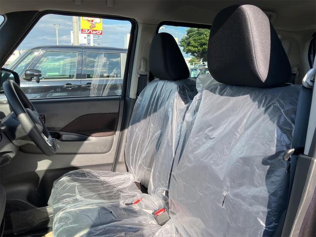 ｅＫクロススペース Ｍ　届け出済み未使用車　両側スライドドア　クリアランスソナー　レーンアシスト　衝突被害軽減システム　オートライト　ＬＥＤヘッドランプ　キーレスエントリー　アイドリングストップ　電動格納ミラー（53枚目）