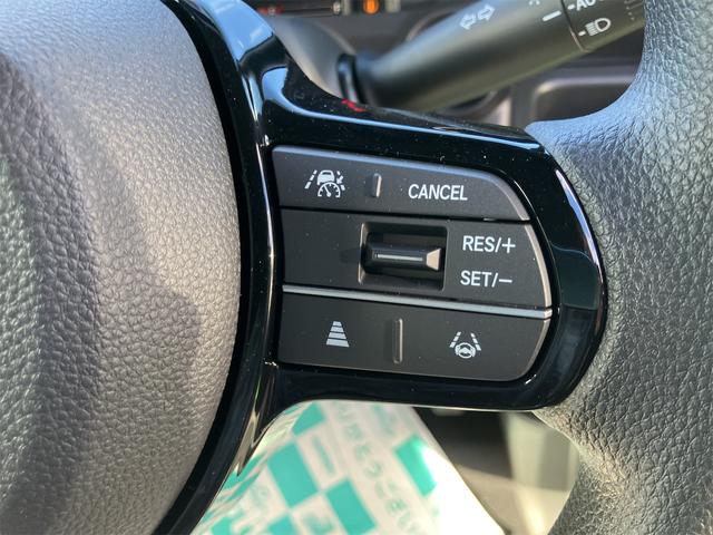 Ｎ－ＢＯＸカスタム ベースグレード　届け出済み未使用車　バックカメラ　両側スライド・片側電動　クリアランスソナー　オートクルーズコントロール　衝突被害軽減システム　オートライト　ＬＥＤヘッドランプ　スマートキー　アイドリングストップ（8枚目）