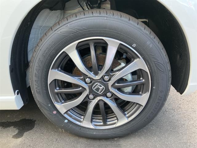 Ｎ－ＢＯＸカスタム ベースグレード　届け出済み未使用車　バックカメラ　両側スライド・片側電動　クリアランスソナー　オートクルーズコントロール　衝突被害軽減システム　オートライト　ＬＥＤヘッドランプ　スマートキー　アイドリングストップ（20枚目）