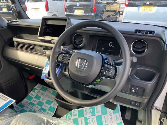 Ｎ－ＢＯＸカスタム ベースグレード　届け出済み未使用車　バックカメラ　両側スライド・片側電動　クリアランスソナー　オートクルーズコントロール　衝突被害軽減システム　オートライト　ＬＥＤヘッドランプ　スマートキー　アイドリングストップ（30枚目）