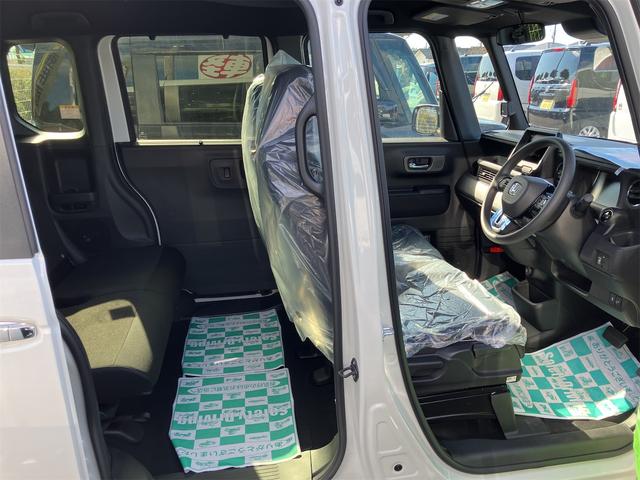 Ｎ－ＢＯＸカスタム ベースグレード　届け出済み未使用車　バックカメラ　両側スライド・片側電動　クリアランスソナー　オートクルーズコントロール　衝突被害軽減システム　オートライト　ＬＥＤヘッドランプ　スマートキー　アイドリングストップ（44枚目）