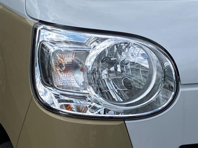 ムーヴキャンバス ストライプスＸ　届け出済み未使用車　両側電動スライドドア　クリアランスソナー　衝突被害軽減システム　オートライト　スマートキー　アイドリングストップ　電動格納ミラー　ベンチシート　ＣＶＴ　盗難防止システム　ＡＢＳ（14枚目）