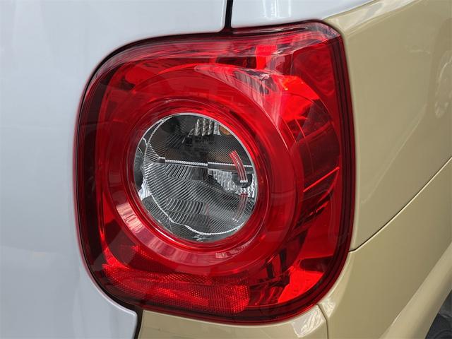 ムーヴキャンバス ストライプスＸ　届け出済み未使用車　両側電動スライドドア　クリアランスソナー　衝突被害軽減システム　オートライト　スマートキー　アイドリングストップ　電動格納ミラー　ベンチシート　ＣＶＴ　盗難防止システム　ＡＢＳ（23枚目）