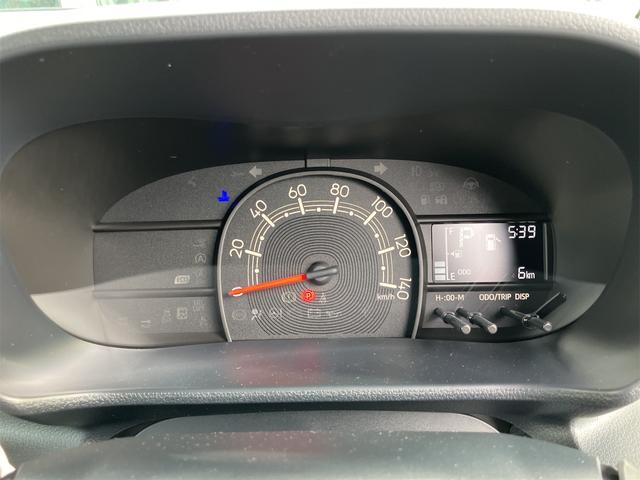 ムーヴキャンバス ストライプスＸ　届け出済み未使用車　両側電動スライドドア　クリアランスソナー　衝突被害軽減システム　オートライト　スマートキー　アイドリングストップ　電動格納ミラー　ベンチシート　ＣＶＴ　盗難防止システム　ＡＢＳ（28枚目）