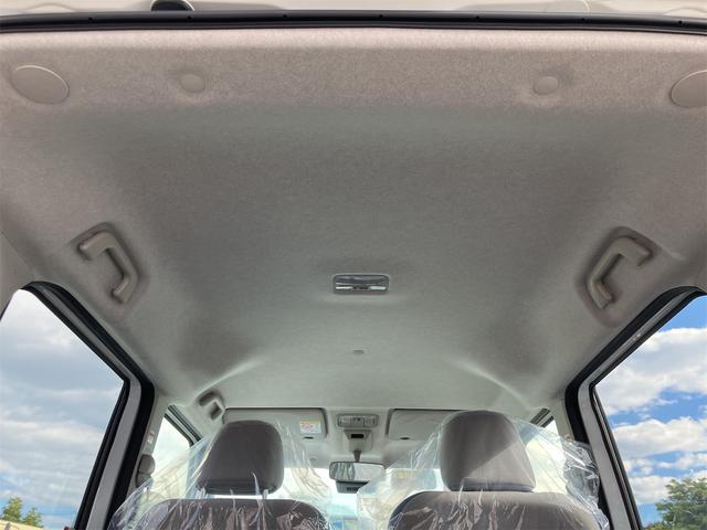 ムーヴキャンバス ストライプスＸ　届け出済み未使用車　両側電動スライドドア　クリアランスソナー　衝突被害軽減システム　オートライト　スマートキー　アイドリングストップ　電動格納ミラー　ベンチシート　ＣＶＴ　盗難防止システム　ＡＢＳ（39枚目）