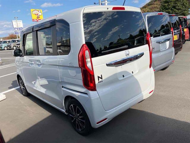 N-BOX L ドライブレコーダー ETC バックカメラ 両側スライド・片側電動 ナビ TV クリアランスソナー オートクルーズコントロール レーンアシスト 衝突被害軽減システム オートライト LEDヘッドランプ(17枚目)
