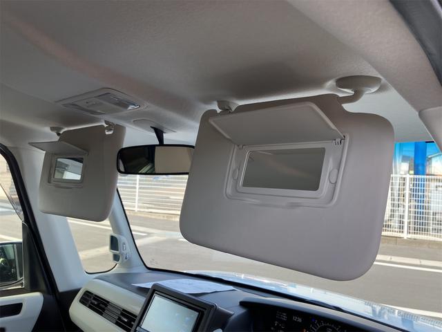 N-BOX L ドライブレコーダー ETC バックカメラ 両側スライド・片側電動 ナビ TV クリアランスソナー オートクルーズコントロール レーンアシスト 衝突被害軽減システム オートライト LEDヘッドランプ(40枚目)