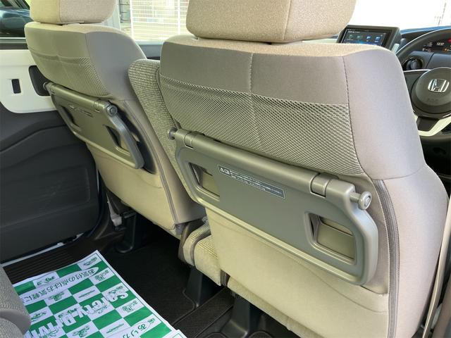 N-BOX L ドライブレコーダー ETC バックカメラ 両側スライド・片側電動 ナビ TV クリアランスソナー オートクルーズコントロール レーンアシスト 衝突被害軽減システム オートライト LEDヘッドランプ(52枚目)