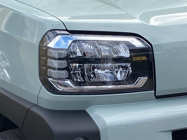 タフト Ｇ　届け出済み未使用車　バックカメラ　クリアランスソナー　オートクルーズコントロール　衝突被害軽減システム　オートマチックハイビーム　オートライト　ＬＥＤヘッドランプ　ヘッドライトウォッシャー（14枚目）