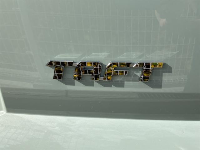 タフト Ｇ　届け出済み未使用車　バックカメラ　クリアランスソナー　オートクルーズコントロール　衝突被害軽減システム　オートマチックハイビーム　オートライト　ＬＥＤヘッドランプ　ヘッドライトウォッシャー（17枚目）