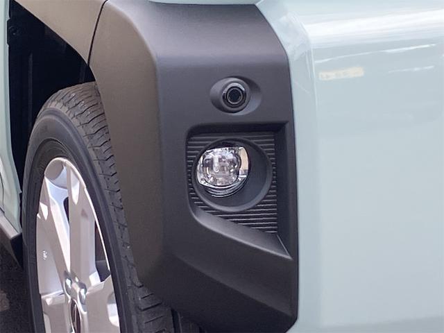 タフト Ｇ　届け出済み未使用車　バックカメラ　クリアランスソナー　オートクルーズコントロール　衝突被害軽減システム　オートマチックハイビーム　オートライト　ＬＥＤヘッドランプ　ヘッドライトウォッシャー（21枚目）