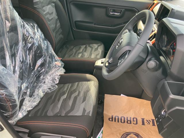 タフト Ｇ　届け出済み未使用車　バックカメラ　クリアランスソナー　オートクルーズコントロール　衝突被害軽減システム　オートマチックハイビーム　オートライト　ＬＥＤヘッドランプ　ヘッドライトウォッシャー（38枚目）