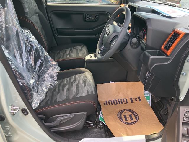 タフト Ｇ　届け出済み未使用車　バックカメラ　クリアランスソナー　オートクルーズコントロール　衝突被害軽減システム　オートマチックハイビーム　オートライト　ＬＥＤヘッドランプ　ヘッドライトウォッシャー（39枚目）