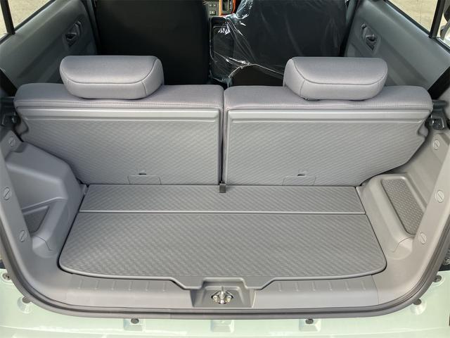 タフト Ｇ　届け出済み未使用車　バックカメラ　クリアランスソナー　オートクルーズコントロール　衝突被害軽減システム　オートマチックハイビーム　オートライト　ＬＥＤヘッドランプ　ヘッドライトウォッシャー（44枚目）