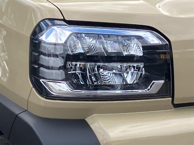 タフト Ｇ　届け出済み未使用車　バックカメラ　クリアランスソナー　オートクルーズコントロール　衝突被害軽減システム　オートライト　ＬＥＤヘッドランプ　ヘッドライトウォッシャー　スマートキー（14枚目）