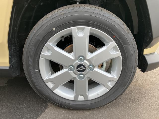 タフト Ｇ　届け出済み未使用車　バックカメラ　クリアランスソナー　オートクルーズコントロール　衝突被害軽減システム　オートライト　ＬＥＤヘッドランプ　ヘッドライトウォッシャー　スマートキー（20枚目）