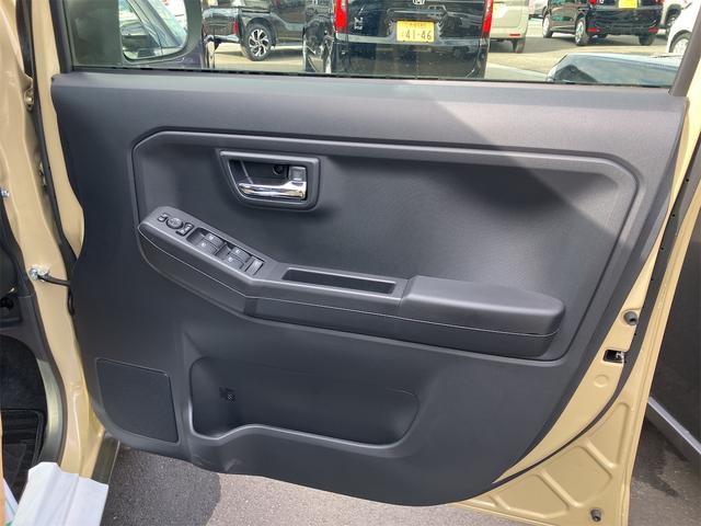 タフト Ｇ　届け出済み未使用車　バックカメラ　クリアランスソナー　オートクルーズコントロール　衝突被害軽減システム　オートライト　ＬＥＤヘッドランプ　ヘッドライトウォッシャー　スマートキー（24枚目）