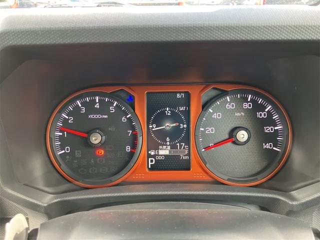 タフト Ｇ　届け出済み未使用車　バックカメラ　クリアランスソナー　オートクルーズコントロール　衝突被害軽減システム　オートライト　ＬＥＤヘッドランプ　ヘッドライトウォッシャー　スマートキー（28枚目）