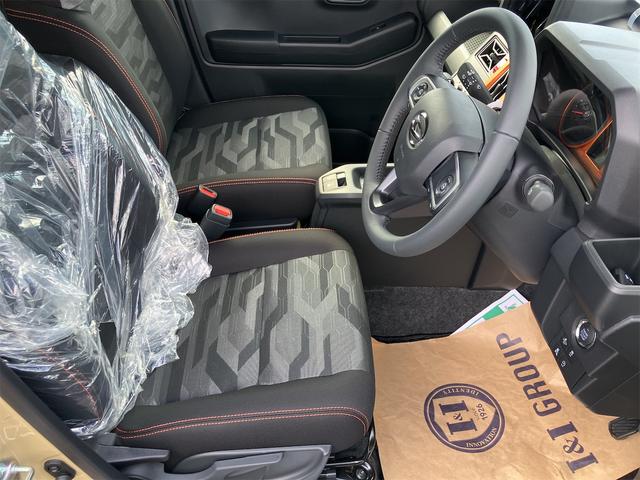 タフト Ｇ　届け出済み未使用車　バックカメラ　クリアランスソナー　オートクルーズコントロール　衝突被害軽減システム　オートライト　ＬＥＤヘッドランプ　ヘッドライトウォッシャー　スマートキー（35枚目）