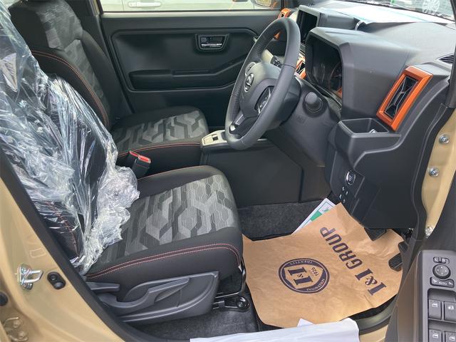 タフト Ｇ　届け出済み未使用車　バックカメラ　クリアランスソナー　オートクルーズコントロール　衝突被害軽減システム　オートライト　ＬＥＤヘッドランプ　ヘッドライトウォッシャー　スマートキー（37枚目）