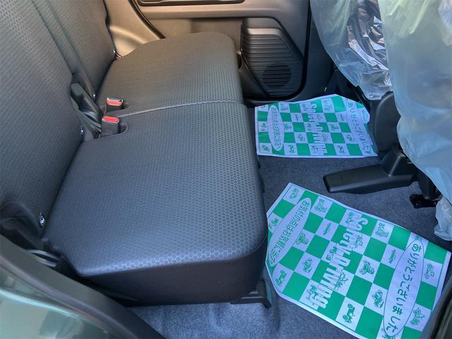 ハスラー タフワイルド 届け出済み未使用車 クリアランスソナー オートクルーズコントロール レーンアシスト 衝突被害軽減システム オートライト LEDヘッドランプ スマートキー アイドリングストップ 電動格納ミラー(41枚目)