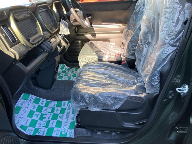 ハスラー タフワイルド 届け出済み未使用車 クリアランスソナー オートクルーズコントロール レーンアシスト 衝突被害軽減システム オートライト LEDヘッドランプ スマートキー アイドリングストップ 電動格納ミラー(46枚目)