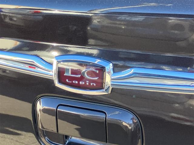 アルトラパンＬＣ Ｘ　届け出済み未使用車　クリアランスソナー　レーンアシスト　衝突被害軽減システム　オートライト　ＬＥＤヘッドランプ　スマートキー　アイドリングストップ　電動格納ミラー　シートヒーター　ベンチシート　ＣＶＴ（20枚目）