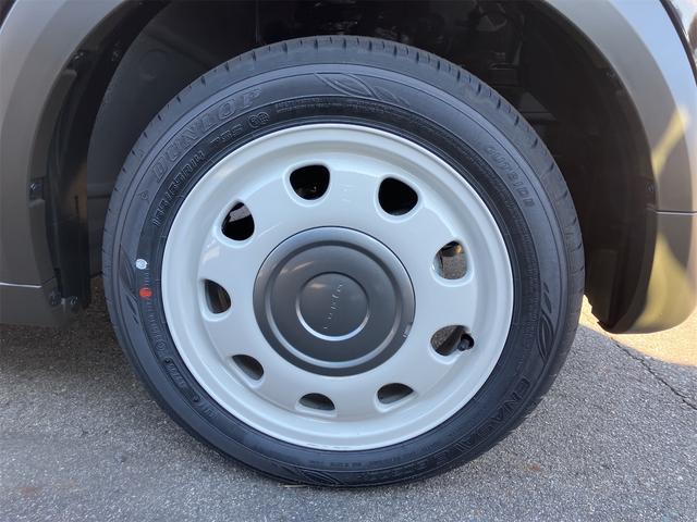 アルトラパンＬＣ Ｘ　届け出済み未使用車　クリアランスソナー　レーンアシスト　衝突被害軽減システム　オートライト　ＬＥＤヘッドランプ　スマートキー　アイドリングストップ　電動格納ミラー　シートヒーター　ベンチシート　ＣＶＴ（22枚目）