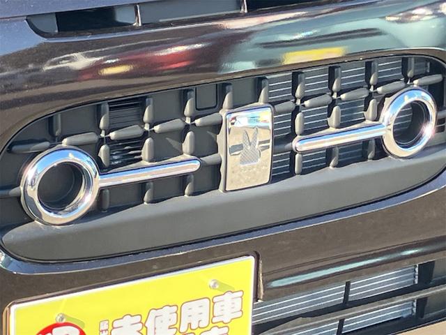 アルトラパンＬＣ Ｘ　届け出済み未使用車　クリアランスソナー　レーンアシスト　衝突被害軽減システム　オートライト　ＬＥＤヘッドランプ　スマートキー　アイドリングストップ　電動格納ミラー　シートヒーター　ベンチシート　ＣＶＴ（23枚目）