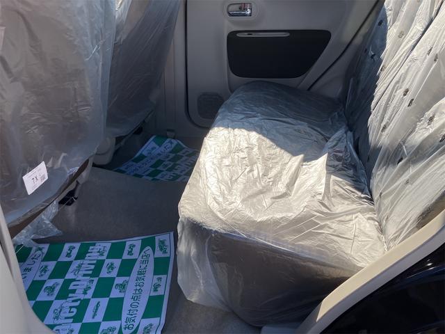 アルトラパンＬＣ Ｘ　届け出済み未使用車　クリアランスソナー　レーンアシスト　衝突被害軽減システム　オートライト　ＬＥＤヘッドランプ　スマートキー　アイドリングストップ　電動格納ミラー　シートヒーター　ベンチシート　ＣＶＴ（42枚目）
