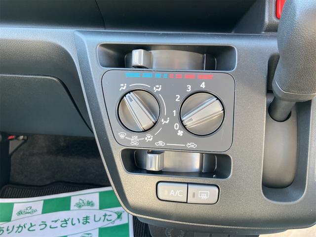 ミライース L SAIII 届け出済み未使用車 クリアランスソナー 衝突被害軽減システム オートマチックハイビーム オートライト キーレスエントリー アイドリングストップ CVT 盗難防止システム ABS ESC 衝突安全ボディ(8枚目)