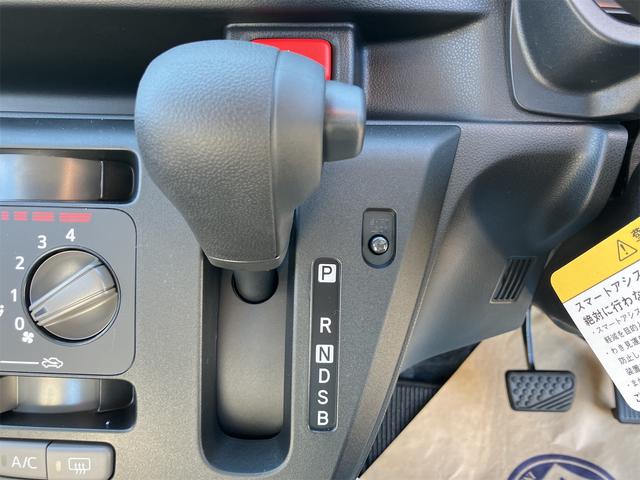 ミライース L SAIII 届け出済み未使用車 クリアランスソナー 衝突被害軽減システム オートマチックハイビーム オートライト キーレスエントリー アイドリングストップ CVT 盗難防止システム ABS ESC 衝突安全ボディ(9枚目)