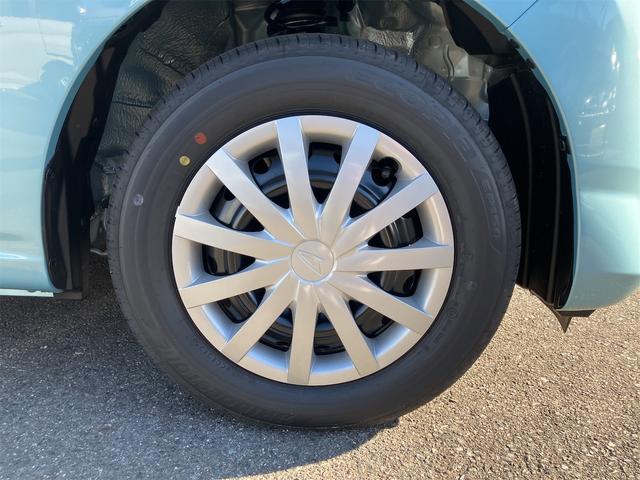 ミライース L SAIII 届け出済み未使用車 クリアランスソナー 衝突被害軽減システム オートマチックハイビーム オートライト キーレスエントリー アイドリングストップ CVT 盗難防止システム ABS ESC 衝突安全ボディ(20枚目)