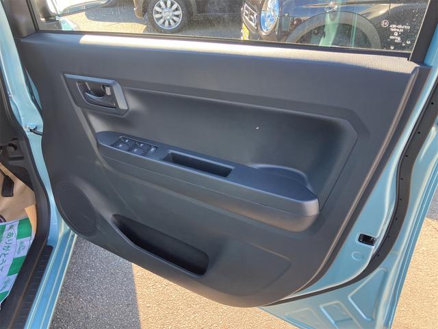 ミライース L SAIII 届け出済み未使用車 クリアランスソナー 衝突被害軽減システム オートマチックハイビーム オートライト キーレスエントリー アイドリングストップ CVT 盗難防止システム ABS ESC 衝突安全ボディ(22枚目)