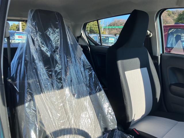 ミライース L SAIII 届け出済み未使用車 クリアランスソナー 衝突被害軽減システム オートマチックハイビーム オートライト キーレスエントリー アイドリングストップ CVT 盗難防止システム ABS ESC 衝突安全ボディ(26枚目)