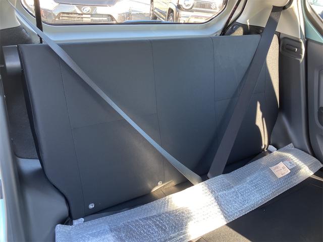 ミライース L SAIII 届け出済み未使用車 クリアランスソナー 衝突被害軽減システム オートマチックハイビーム オートライト キーレスエントリー アイドリングストップ CVT 盗難防止システム ABS ESC 衝突安全ボディ(28枚目)