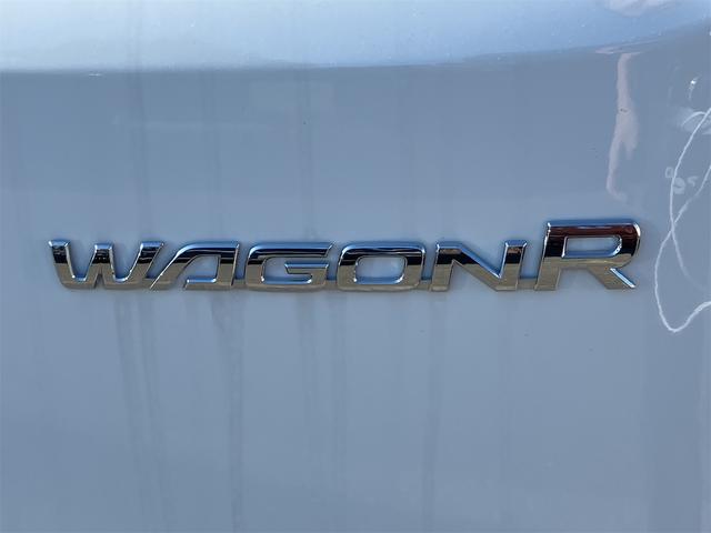 ワゴンＲ ＦＸ　届け出済み未使用車　クリアランスソナー　レーンアシスト　衝突被害軽減システム　オートライト　スマートキー　電動格納ミラー　シートヒーター　ベンチシート　ＣＶＴ　盗難防止システム　ＡＢＳ　ＥＳＣ（20枚目）