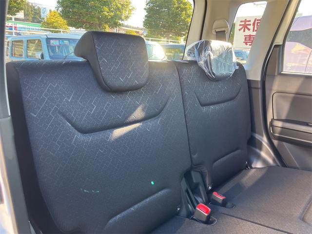 ワゴンＲ ＦＸ　届け出済み未使用車　クリアランスソナー　レーンアシスト　衝突被害軽減システム　オートライト　スマートキー　電動格納ミラー　シートヒーター　ベンチシート　ＣＶＴ　盗難防止システム　ＡＢＳ　ＥＳＣ（35枚目）