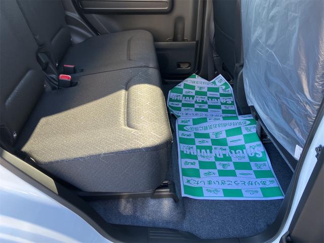 ワゴンＲ ＦＸ　届け出済み未使用車　クリアランスソナー　レーンアシスト　衝突被害軽減システム　オートライト　スマートキー　電動格納ミラー　シートヒーター　ベンチシート　ＣＶＴ　盗難防止システム　ＡＢＳ　ＥＳＣ（36枚目）