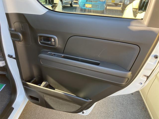 ワゴンＲ ＦＸ　届け出済み未使用車　クリアランスソナー　レーンアシスト　衝突被害軽減システム　オートライト　スマートキー　電動格納ミラー　シートヒーター　ベンチシート　ＣＶＴ　盗難防止システム　ＡＢＳ　ＥＳＣ（37枚目）