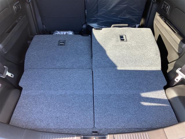 ワゴンＲ ＦＸ　届け出済み未使用車　クリアランスソナー　レーンアシスト　衝突被害軽減システム　オートライト　スマートキー　電動格納ミラー　シートヒーター　ベンチシート　ＣＶＴ　盗難防止システム　ＡＢＳ　ＥＳＣ（38枚目）