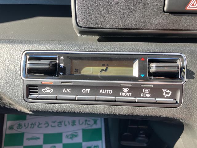 ワゴンＲ ＦＸ　届け出済み未使用車　クリアランスソナー　レーンアシスト　衝突被害軽減システム　オートライト　スマートキー　電動格納ミラー　シートヒーター　ベンチシート　ＣＶＴ　盗難防止システム　ＡＢＳ　ＥＳＣ（12枚目）